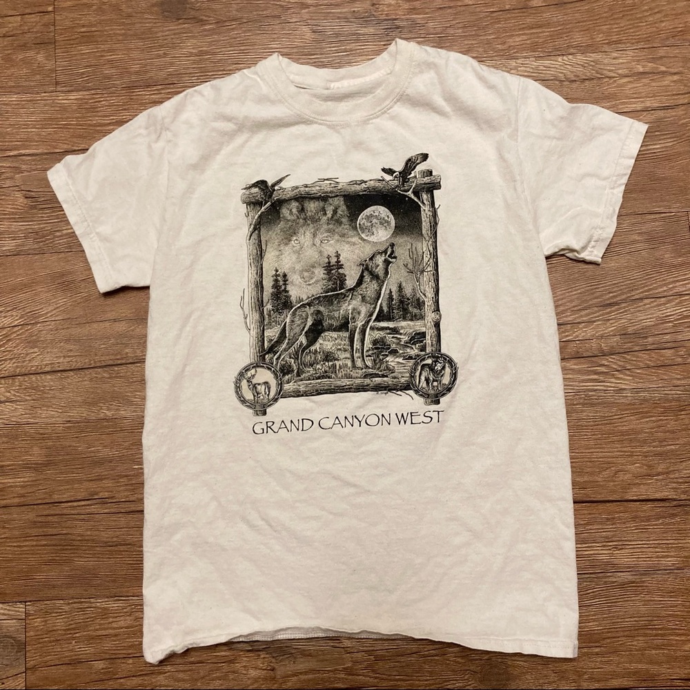 Vintage Color-changing Grand Canyon Shirt